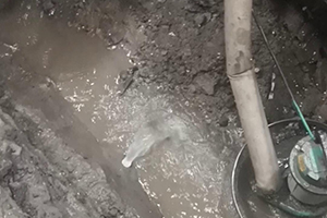 景德镇地下室伸缩缝堵漏视频