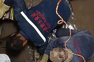 景德镇电梯井堵漏施工视频